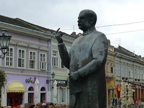 Giving the Finger
