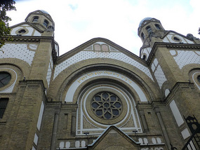 Jewish Synagogue