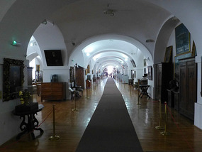 Long Corridor