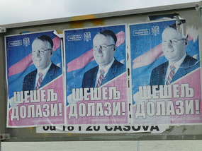 Nationalist Leader