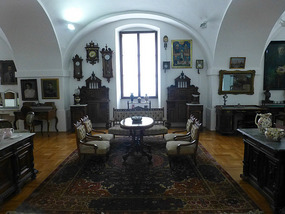Rug and Furniture