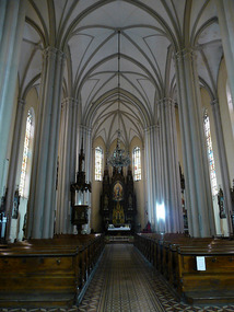 West European Style Church
