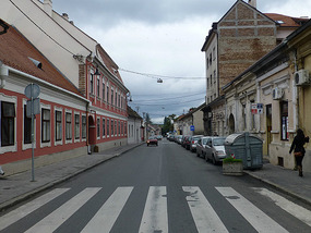 Austrian Town Style
