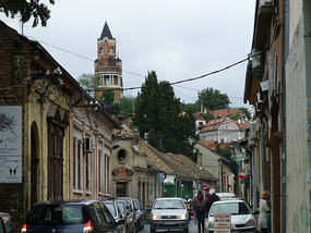 Leaving Zemun