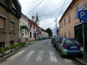 Local Street