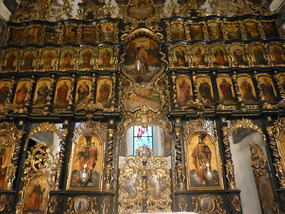 Main Altar Wall