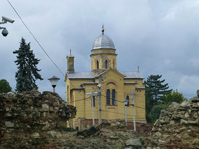 Neighbouring Church