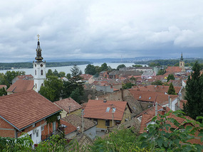 View of Zemun