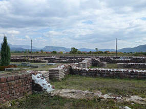 Brick Foundations