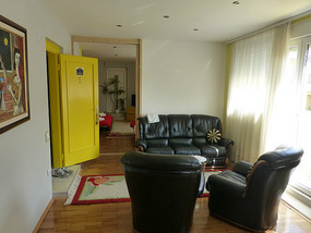 Penthouse Suite Room