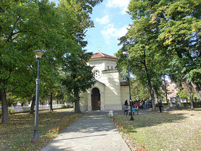 Protective Outer Building