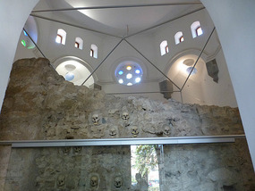 Remains of Tower