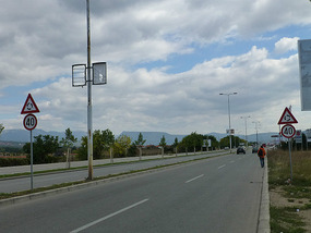 Road to Istanbul