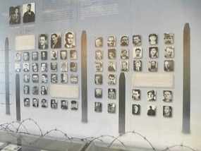 Escapees Wall