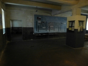 Holding Rooms