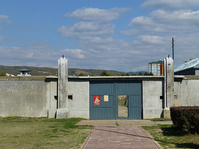 Main Gates
