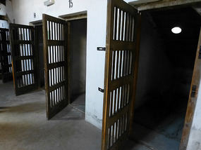 Solitary Confinement Cells