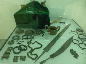 Bronze Age Remains