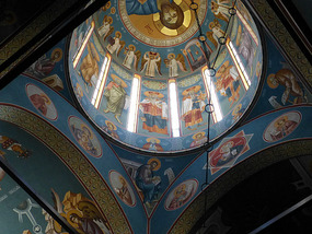 Central Domes