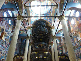 Church Interior