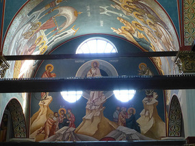 Dome Alcove