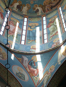Layers of Dome Art
