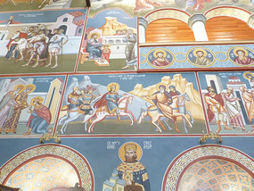 Layers of Wall Art