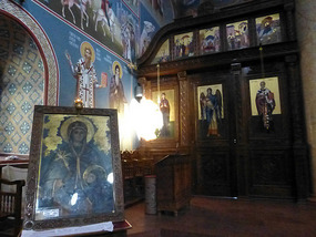 Pictures of Saints