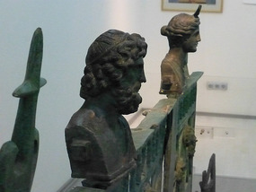 Railing Heads