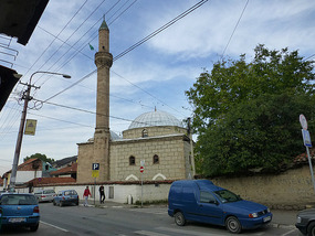 Local Mosque