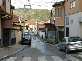 Old Town Street