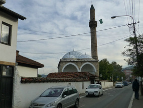 Turkish Mosque