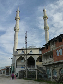 Twin Minaret Mosque