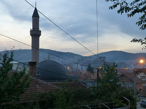 View of Mosque