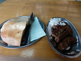 Cevapci Kebabs