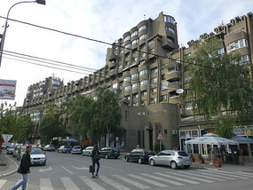 Concrete High Rises