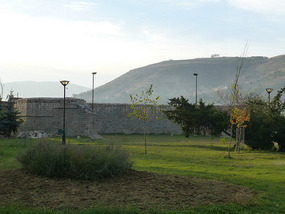 Fortress Wall