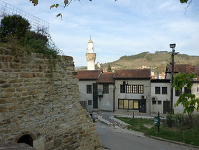 Fortress Walls