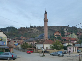 Hotel Mosque
