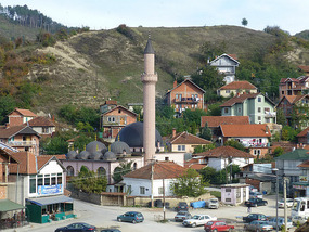 Local Mosque