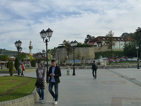Main Square and Fortress