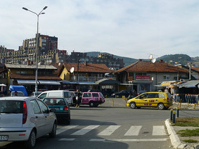 Market Area