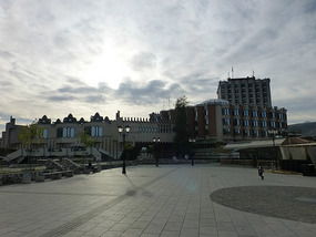 Modernist Architecture