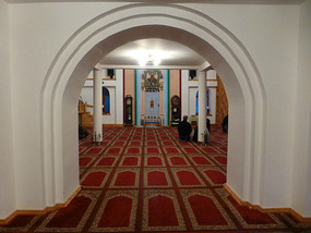 Mosque Arch