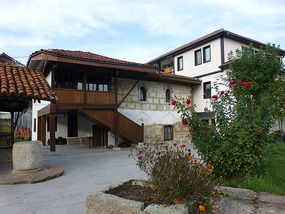 Mosque Buildings