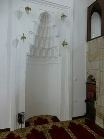 Mosque Mihrab
