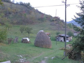 Mountain Base