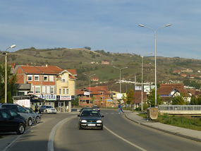Mountain Homes