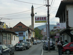 Old Town Street