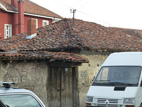 Original Roof